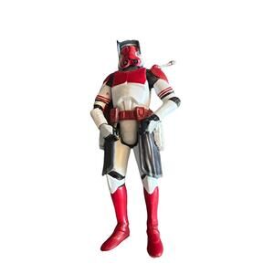 Star Wars Black Series COMMANDER THORN 3.75" Figure #15 Clone Shock Trooper